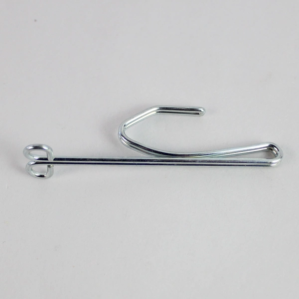 Set of 22 J C Penney Quik-Hooks Drapery Hooks 3.5" & 3" - Pre-Owned