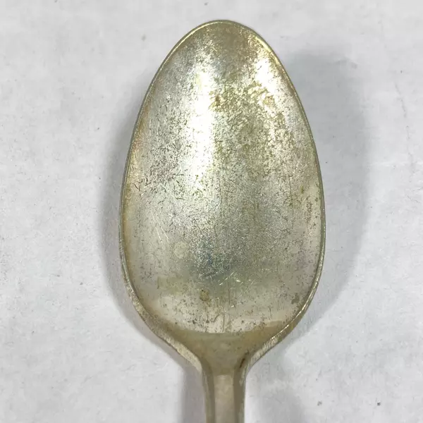 Vintage 1923 International Silver Bride Iced Tea Spoon 7.5" Silver Plate
