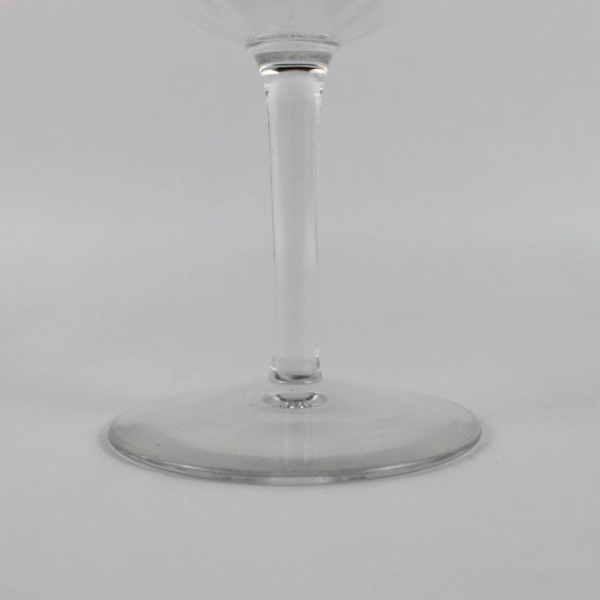 Etched Stemmed Cocktail Glass - Elegant Drinkware for Home Bar & Entertaining