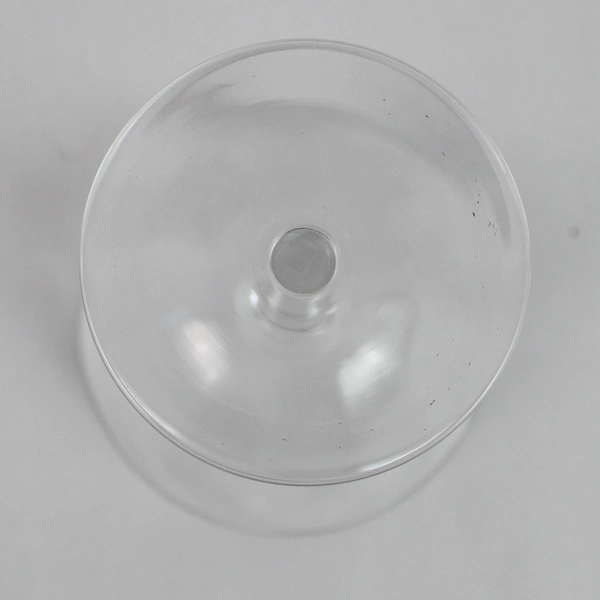 Etched Stemmed Cocktail Glass - Elegant Drinkware for Home Bar & Entertaining