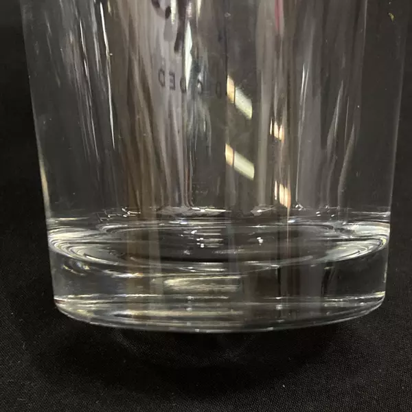 Set of 2 Undecided Party Tumblers - Elephant & Donkey Design - Good Condition