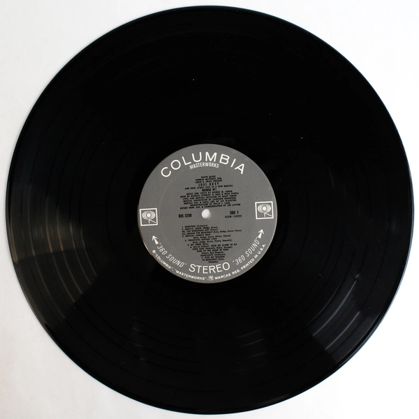 Joel Grey In George M Musical Soundtrack By George Cohan 1968 Vinyl Record