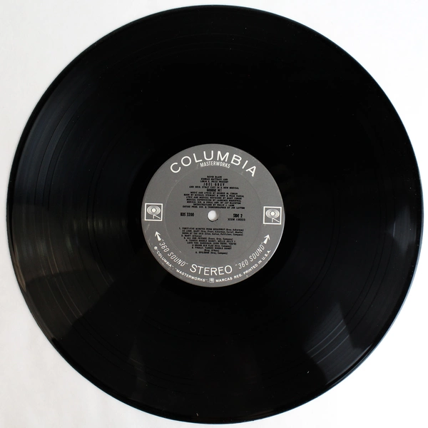 Joel Grey In George M Musical Soundtrack By George Cohan 1968 Vinyl Record