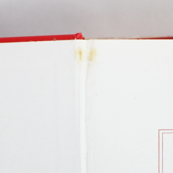 Random House Webster's College Dictionary 2001 Second Revised & Updated HC DJ