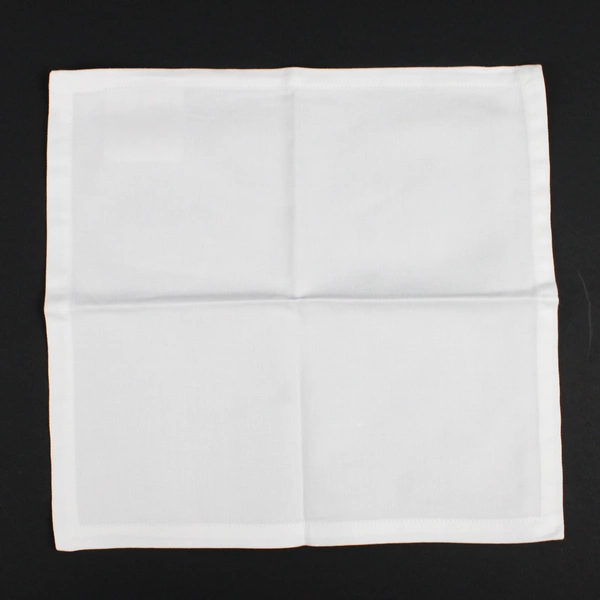 Williams Sonoma Tablecloth 86x72 & 24 Placemats 12x12 & 20x20 White Set