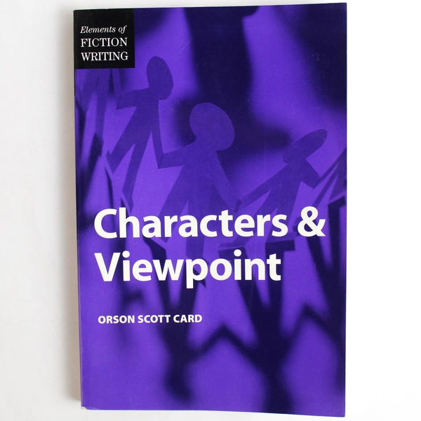 Elements of Fiction Writing Ser. by Orson Scott Card 1999 Paperback
