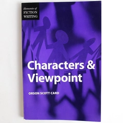 Elements of Fiction Writing Ser. by Orson Scott Card 1999 Paperback
