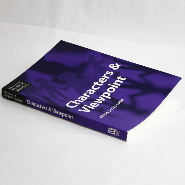 Elements of Fiction Writing Ser. by Orson Scott Card 1999 Paperback