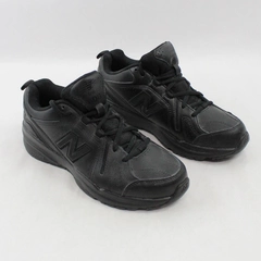 New Balance 608 Athletic Shoes Sneakers Training Men's US 9 All Black
