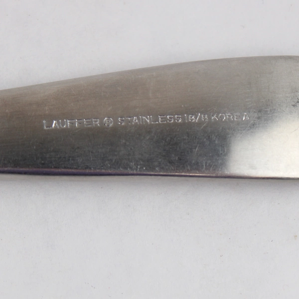 Lauffer Cambden 18/8 Stainless Steel Tablespoon 7"