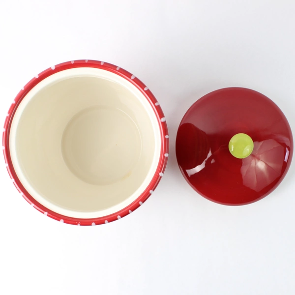 Certified International Hot Tamale Multicolored Cookie Jar From Nancy Green