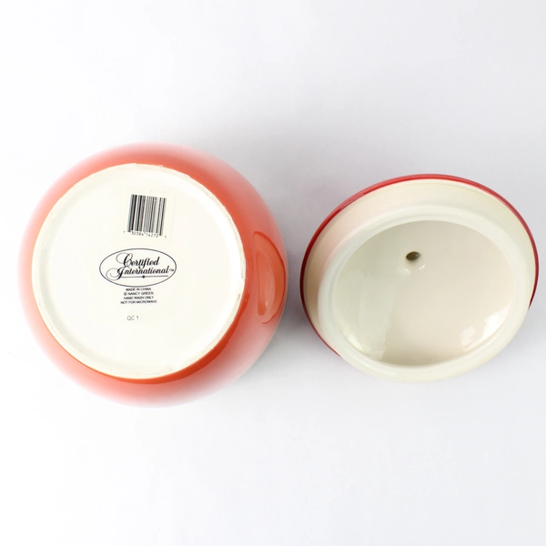 Certified International Hot Tamale Multicolored Cookie Jar From Nancy Green