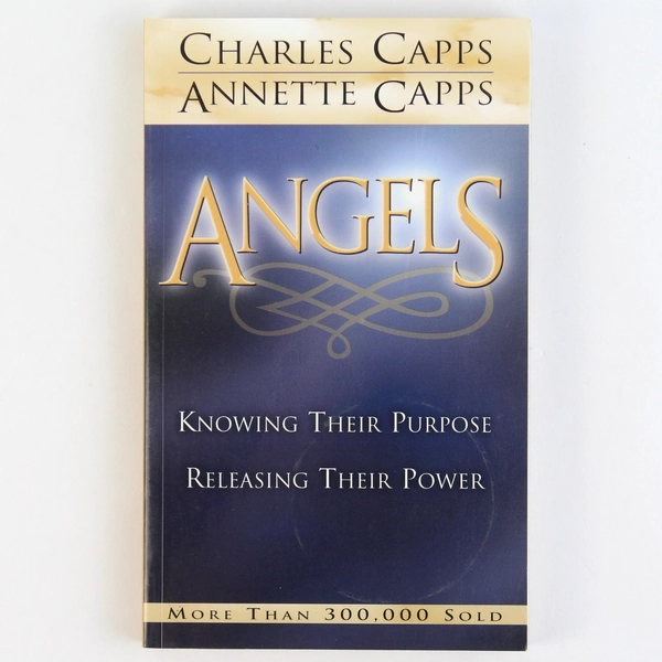 Angels by Charles Capps 1994 Harrison House Inc Paperback