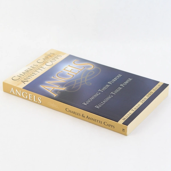 Angels by Charles Capps 1994 Harrison House Inc Paperback