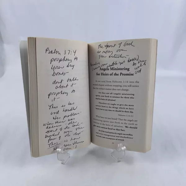 Angels by Charles Capps 1994 Harrison House Inc Paperback