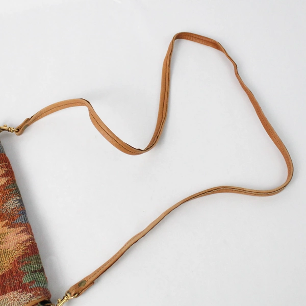 Pursepectives Small Multicolor Crossbody Bag Women's Purse