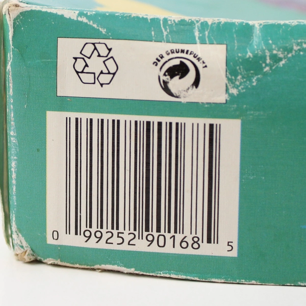 Vintage 1997 FX Schmid 1000 Piece Butterfly Shaped Puzzle 