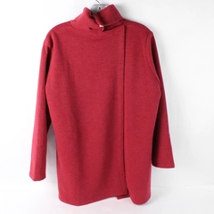 Daption Apparel Red Adaptive Turtleneck Sweater Women's Size XL