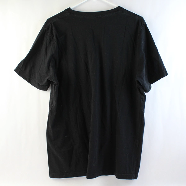 Bella+Canvas Changed Black 100% Cotton T-Shirt Women's Size XL