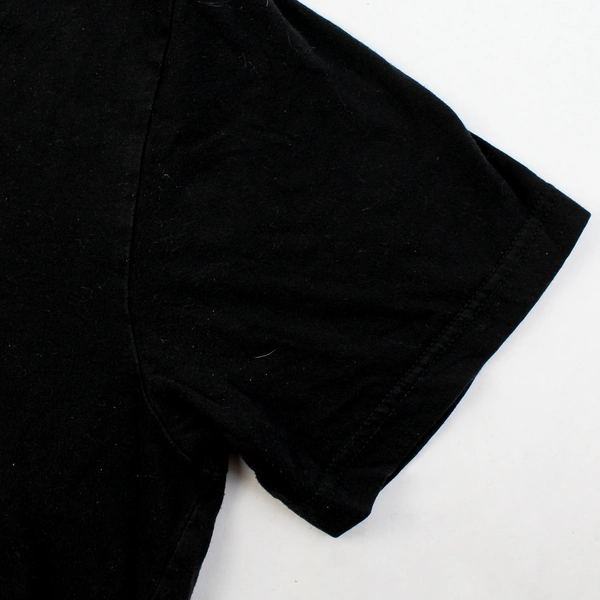 Bella+Canvas Changed Black 100% Cotton T-Shirt Women's Size XL