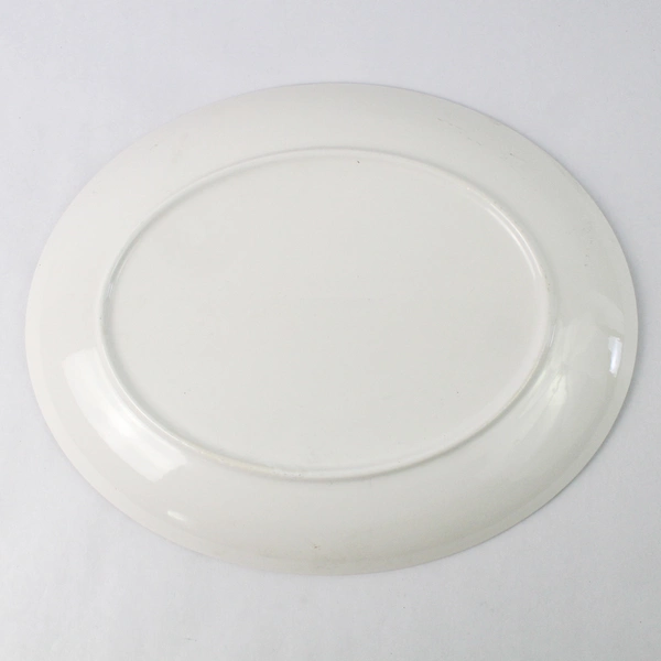 Taylor Smith Taylor Summer Rose Platinum Platter                          