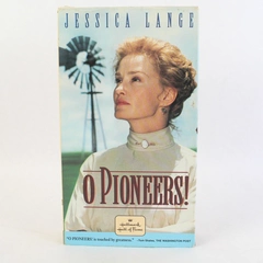 O Pioneers! VHS 1992 Hallmark Jessica Lange