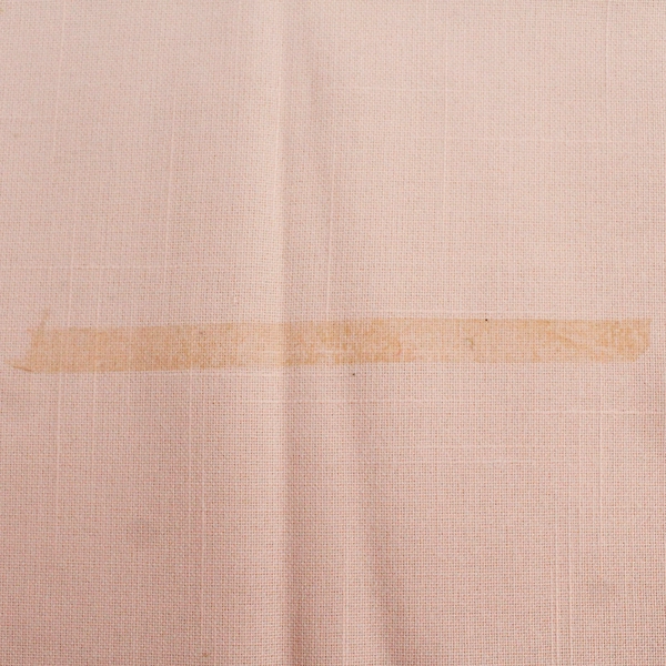 Lot of 4 Matching Unbranded Light Baby Pink Cloth Napkins Square