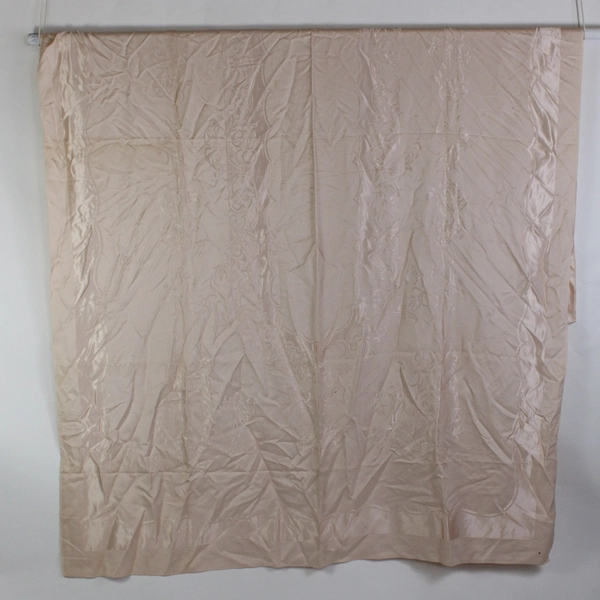 Lot of 10 Table Cloth 67.5"x106" & Square Napkins 21" x 21" Dusty Pink