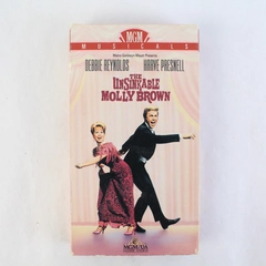 The Unsinkable Molly Brown VHS 1964