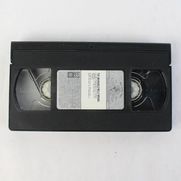 The Unsinkable Molly Brown VHS 1964