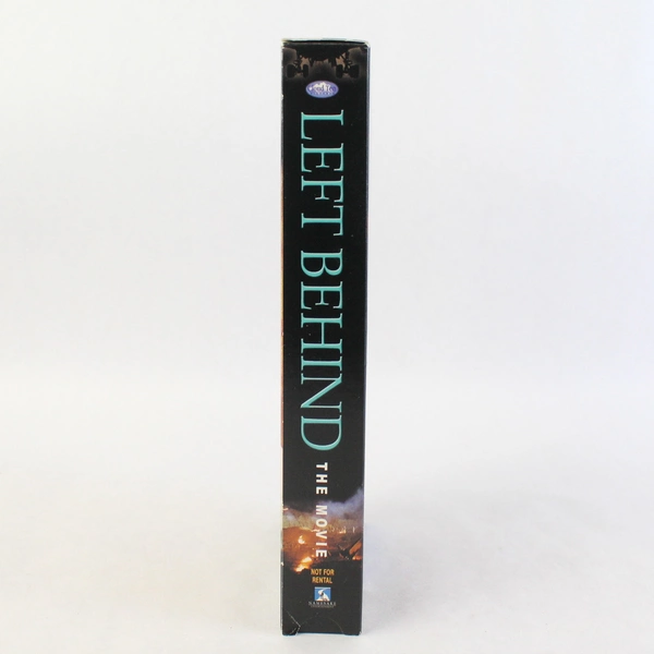 Left Behind The Movie VHS 2000
