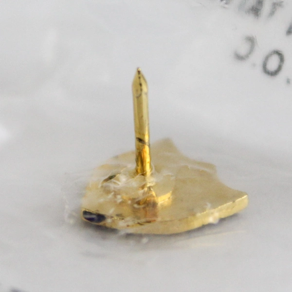 OSEA Pinback Oregon School Employees Association Badge Button Pin Union Vintage