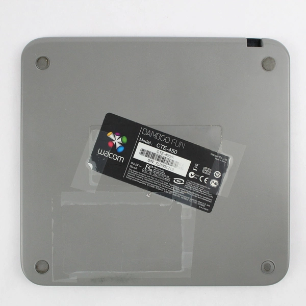 Wacom Small Bamboo Fun Tablet CTE-450 No Pen