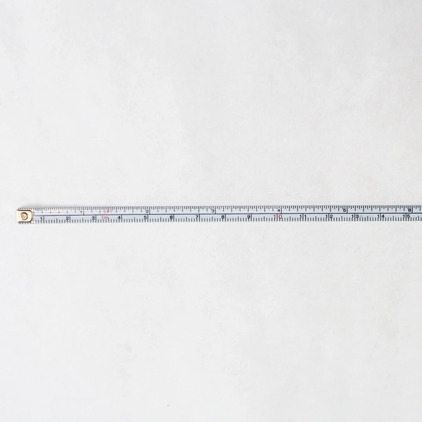 Lot of 2 Yellow Verizon Keychain Measuring Tapes 39 Inches