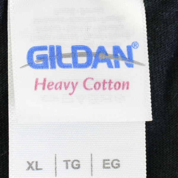 Gildan Heavy Cotton Oregon Solar Eclipse 2017 Graphic T-Shirt Adult Size XL