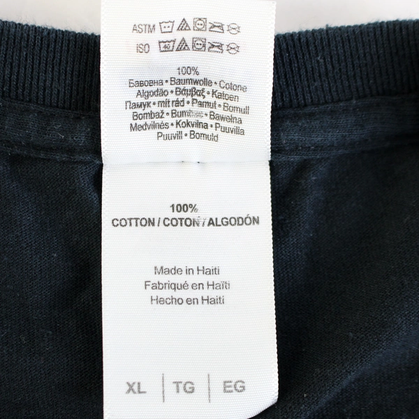 Gildan Heavy Cotton Oregon Solar Eclipse 2017 Graphic T-Shirt Adult Size XL