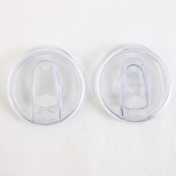 Set of 2 Thily Stemless Wine Tumbler Triple Insulated Thermos Metal Pink & Blue