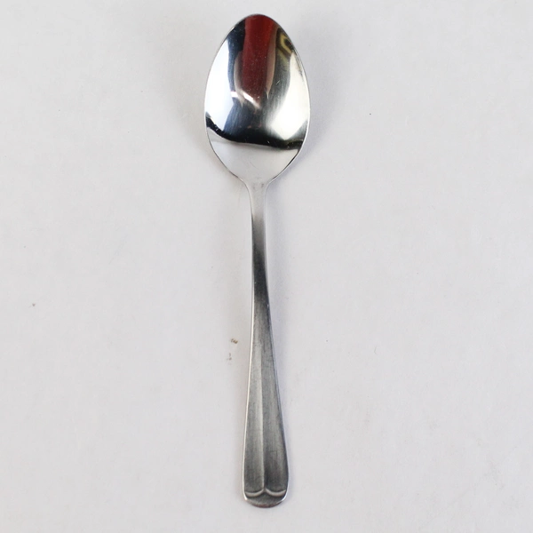 Barclay Geneve Oyster Bay Stainless Steel Teaspoon