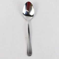 Barclay Geneve Oyster Bay Stainless Steel Teaspoon