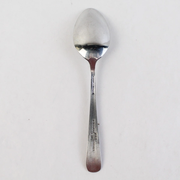 Barclay Geneve Oyster Bay Stainless Steel Teaspoon