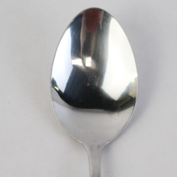 Barclay Geneve Oyster Bay Stainless Steel Teaspoon
