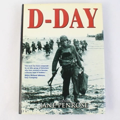D-Day by Jane Penrose War II Military History 2006 Hardcover Dust Jacket