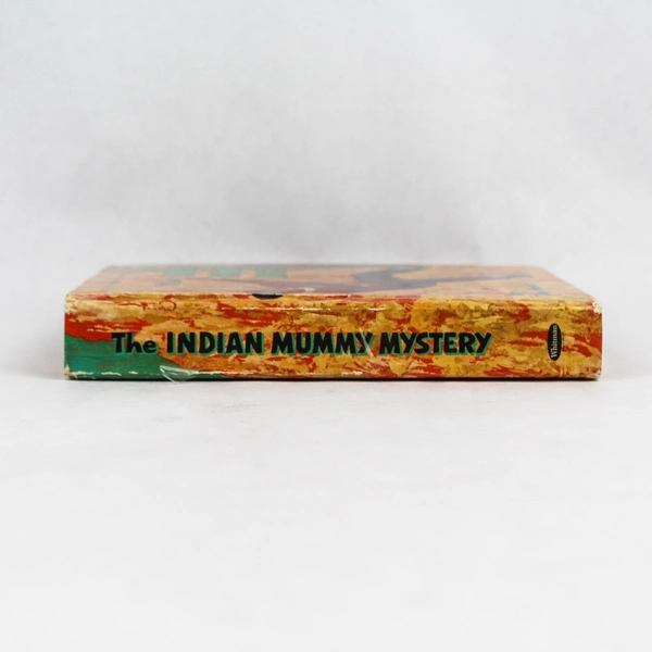 Vintage The Indian Mummy Mystery by Troy Nesbit 1964 Hardcover Book
