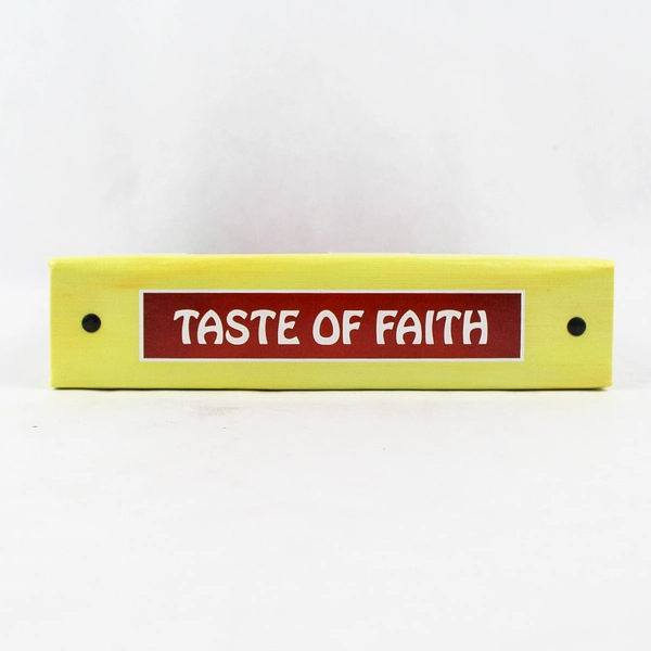 A Taste Of Faith Cookbook by Faith Baptist Church Lincoln City OR 2012 Binder