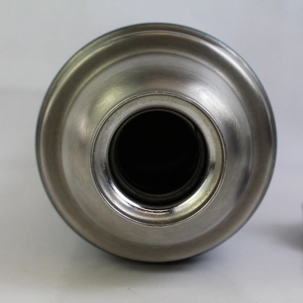 Vintage Thermos Co. King-Seeley Blue Thermos Bottle Model 2480 Flawed