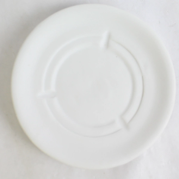 Midwest of Cannon Falls 2 Piece White Resin Christmas Fairy Candle Lamp 