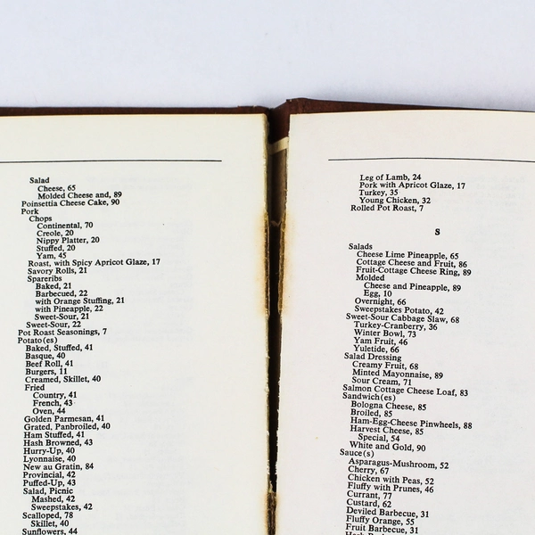 Farm Journal's Country Cookbook Great Cooking For Everyday 1971 Hardcover