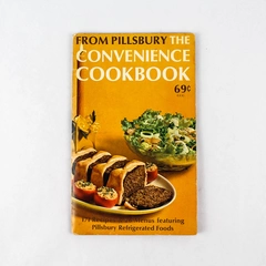 Vintage Pillsbury The Convenience Cookbook 171 Recipes 26 Menus Paperback