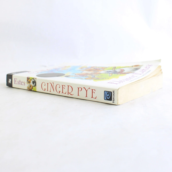 Ginger Pye A Children's Book by Eleanor Estes 2000 Paperback
