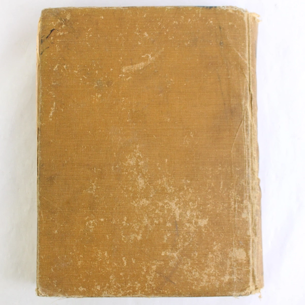 Antique Deeds Of Valor Vol 1 1907 Hardcover Fabric Binding